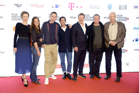 Screening 'Die ALDI-Brüder', Film Festival Cologne 2018