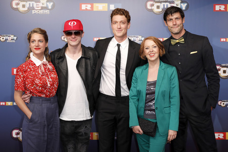 Deutscher Comedypreis 2018 in Köln