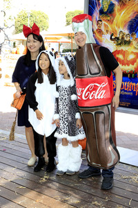 Filmscreening 'Gänsehaut 2: Gruseliges Halloween' in Culver City