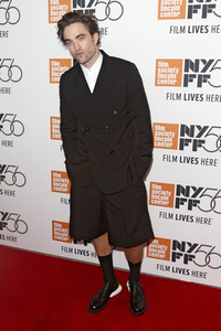 Filmpremiere 'HighlLife', New York Film Festival 2018