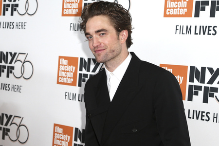 Filmpremiere 'HighlLife', New York Film Festival 2018