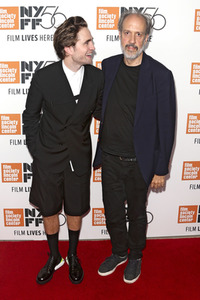 Filmpremiere 'HighlLife', New York Film Festival 2018