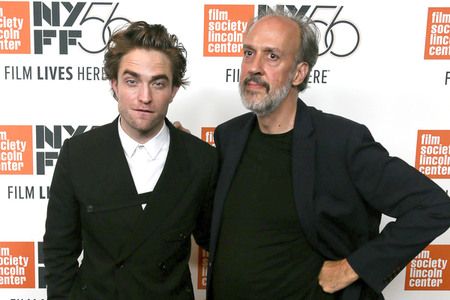 Filmpremiere 'HighlLife', New York Film Festival 2018