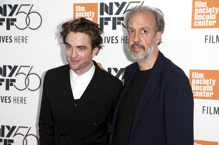 Filmpremiere 'HighlLife', New York Film Festival 2018
