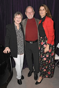 Premiere der Lieder-Lesung 'Rosen, Mond & Nachtigallenfrikassee' in München