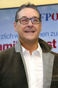 Vizekanzlerfest in Wien