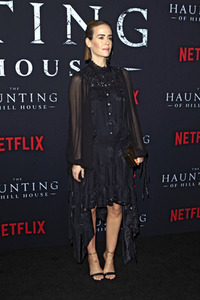 Serienpremiere 'Spuk in Hill House' in Los Angeles