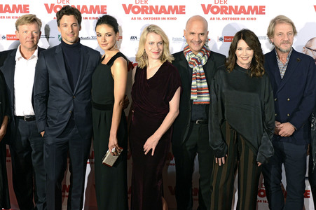 Filmpremiere 'Der Vorname' in Köln