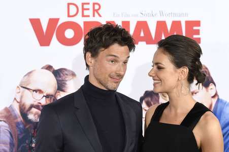 Filmpremiere 'Der Vorname' in Köln