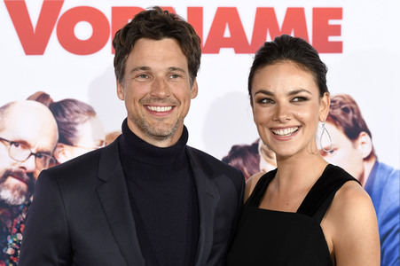Filmpremiere 'Der Vorname' in Köln