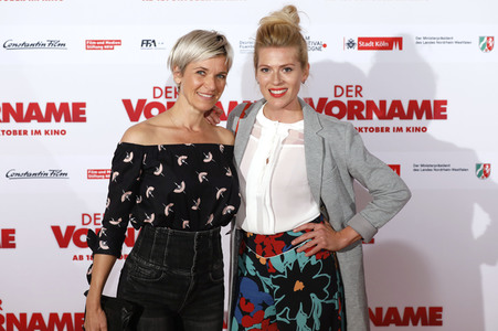 Filmpremiere 'Der Vorname' in Köln