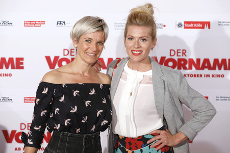 Filmpremiere 'Der Vorname' in Köln