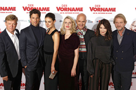 Filmpremiere 'Der Vorname' in Köln