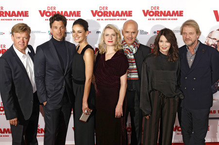 Filmpremiere 'Der Vorname' in Köln