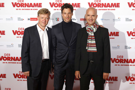 Filmpremiere 'Der Vorname' in Köln