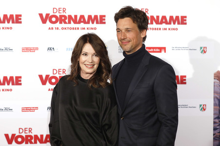 Filmpremiere 'Der Vorname' in Köln