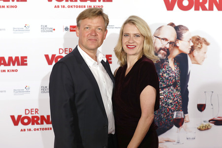 Filmpremiere 'Der Vorname' in Köln
