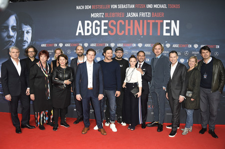 Filmpremiere 'Abgeschnitten' in Berlin