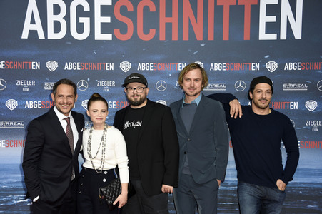 Filmpremiere 'Abgeschnitten' in Berlin