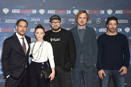 Filmpremiere 'Abgeschnitten' in Berlin