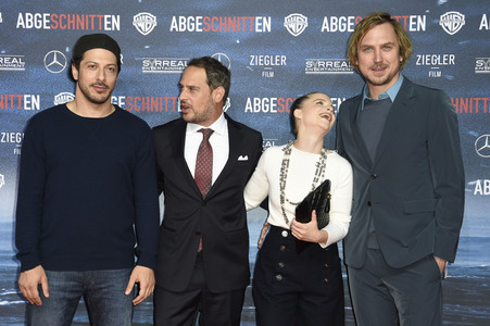 Filmpremiere 'Abgeschnitten' in Berlin