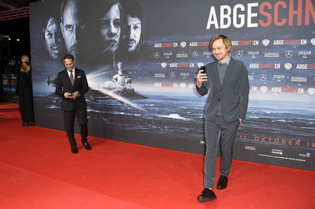 Filmpremiere 'Abgeschnitten' in Berlin