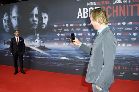 Filmpremiere 'Abgeschnitten' in Berlin