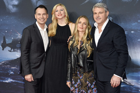 Filmpremiere 'Abgeschnitten' in Berlin