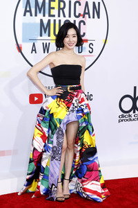 American Music Awards 2018 in Los Angeles