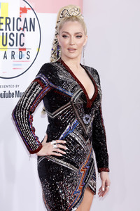American Music Awards 2018 in Los Angeles
