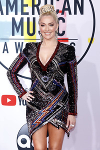 American Music Awards 2018 in Los Angeles