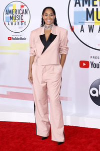 American Music Awards 2018 in Los Angeles