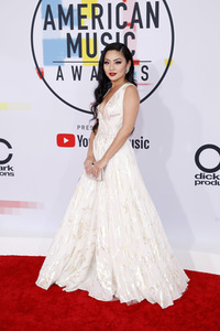 American Music Awards 2018 in Los Angeles