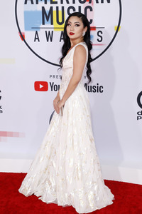 American Music Awards 2018 in Los Angeles