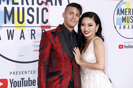 American Music Awards 2018 in Los Angeles