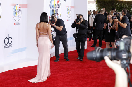 American Music Awards 2018 in Los Angeles