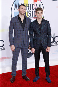 American Music Awards 2018 in Los Angeles
