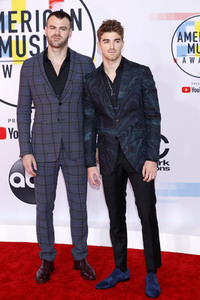 American Music Awards 2018 in Los Angeles