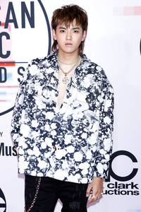American Music Awards 2018 in Los Angeles