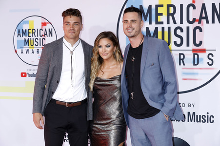 American Music Awards 2018 in Los Angeles