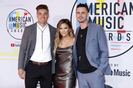 American Music Awards 2018 in Los Angeles