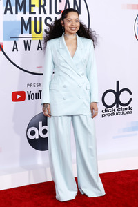 American Music Awards 2018 in Los Angeles
