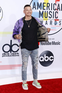 American Music Awards 2018 in Los Angeles