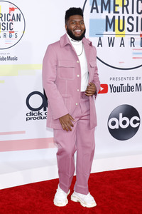 American Music Awards 2018 in Los Angeles