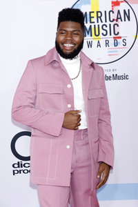 American Music Awards 2018 in Los Angeles
