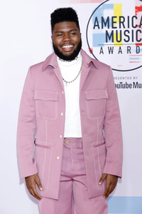 American Music Awards 2018 in Los Angeles