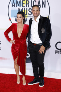 American Music Awards 2018 in Los Angeles