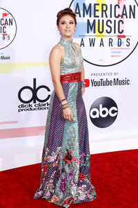 American Music Awards 2018 in Los Angeles