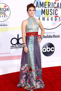American Music Awards 2018 in Los Angeles