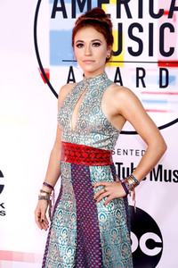 American Music Awards 2018 in Los Angeles